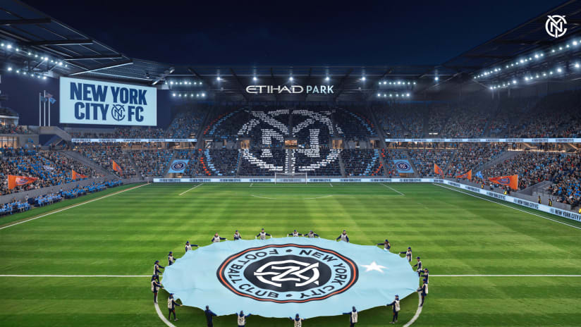 New York City FC vs Inter Miami